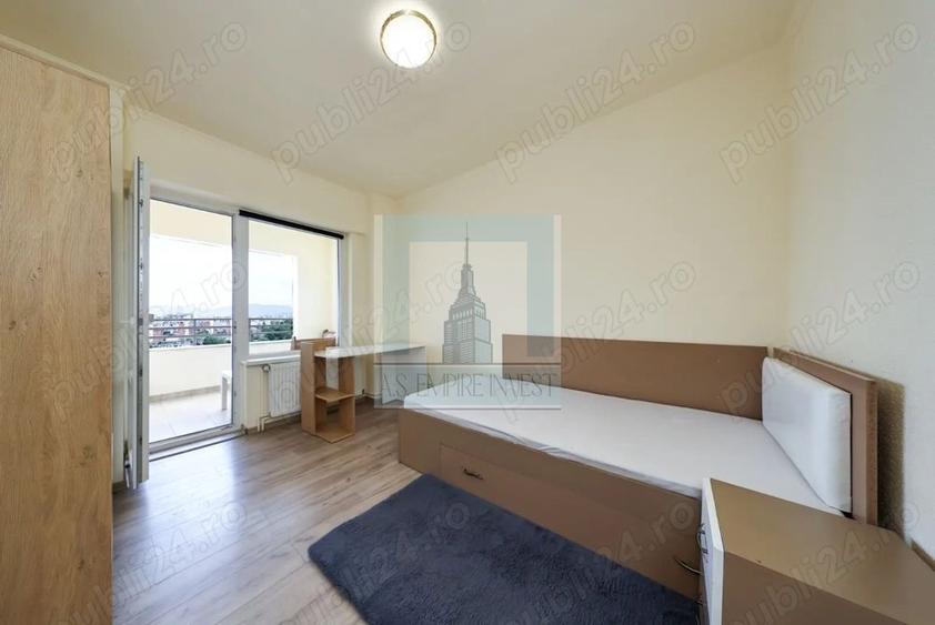 Apartament 4 camere, 2 bai, 3 terase - zona Centrul Civic