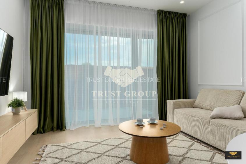Apartament 2 camere Barbu Vacarescu | Mobilat Lux | Loc de parcare separat - 3