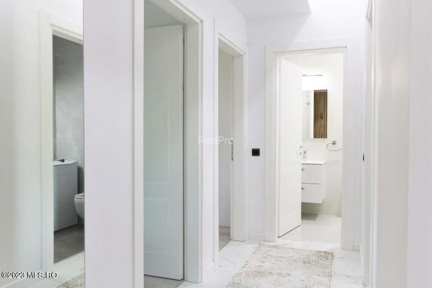 Sea On - Mamaia Nord, 3 camere, etajul 1, terasa cu vedere la mare! - 13