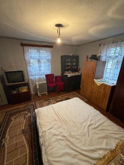 Casa/vila 70mp langa blocuri din caramida , 270mp teren, Filiasi
