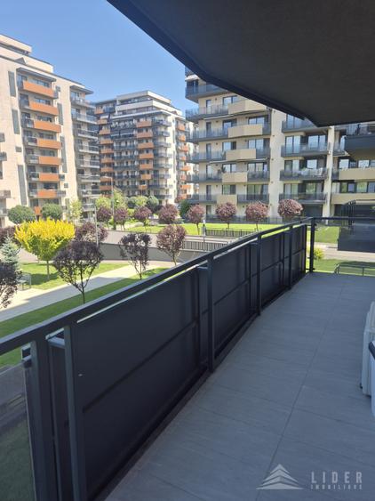 Apartament 2 camere Grand Park, Gheorgheni, Cluj-Napoca – 55 mp