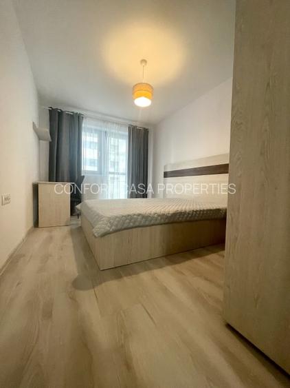 Complex Hils Pallady -  Apartament 2 camere - mobilat modern -  NOU -loc parcare - 32