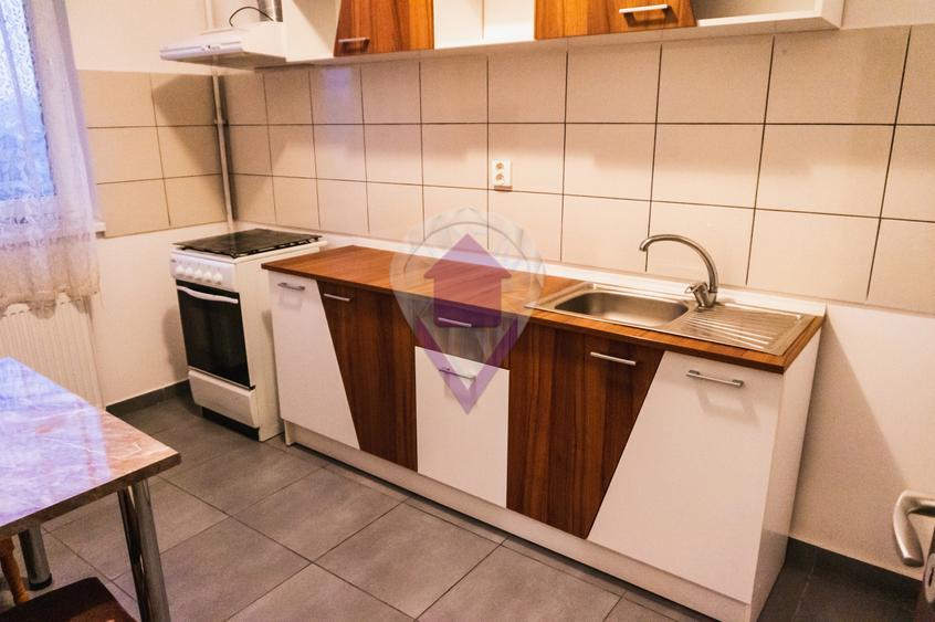 O cameră dec | 38 m2 | mobilat actual | Beta Residence