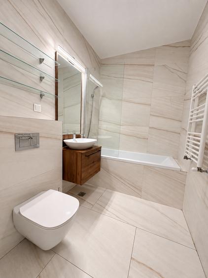 Apartament 2 Camere | 5 Min Herastrau | Mobilat Utilat | Vedere libera