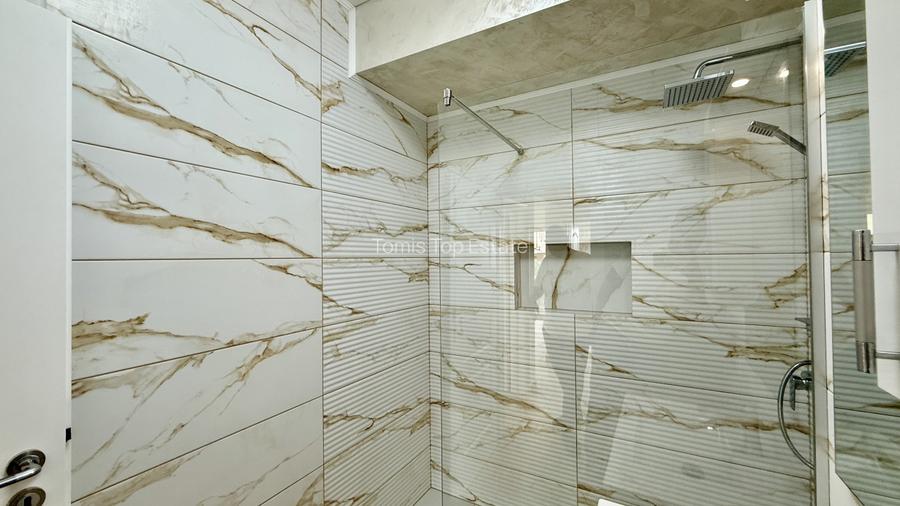 Apartament la PISCINĂ, curte proprie, finalizat, Parcare bonus - 25