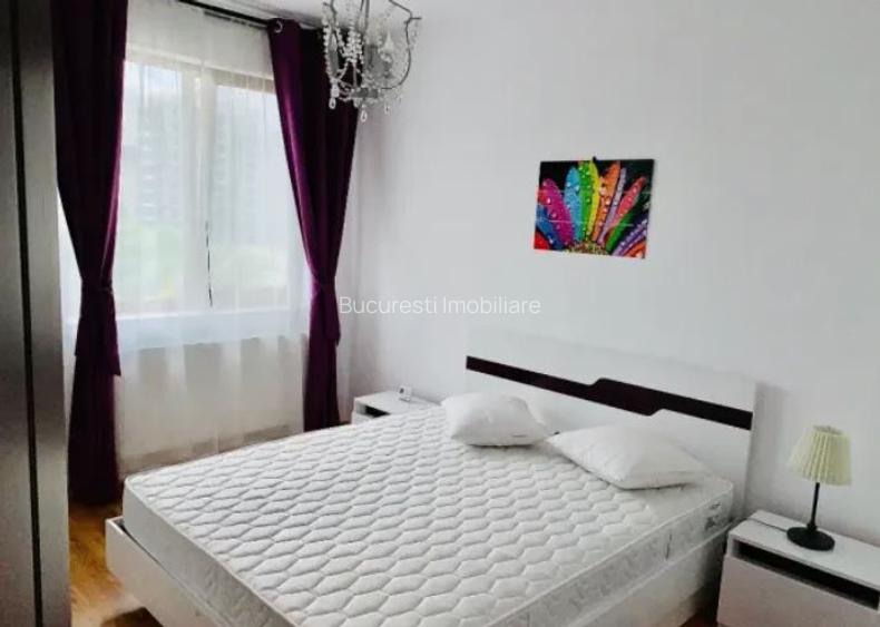 VITAN Mall METROU MIHAI BRAVU,UTILAT,MOBILAT,RENOVAT,BALCON,AC,Bl.nou,parcare. - 4