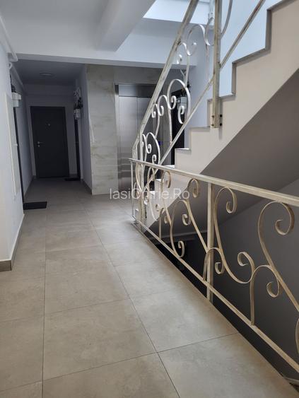 DE ÎNCHIRIAT – APARTAMENT 2 CAMERE MODERN & ELEGANT ÎN ZONĂ CENTRALĂ VALEA LUPUL - 9