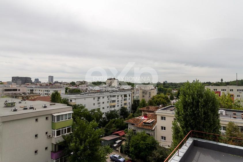 Aparmanet 2 camere de inchiriat- Baneasa-Aviatiei- mobilat utilat - 19