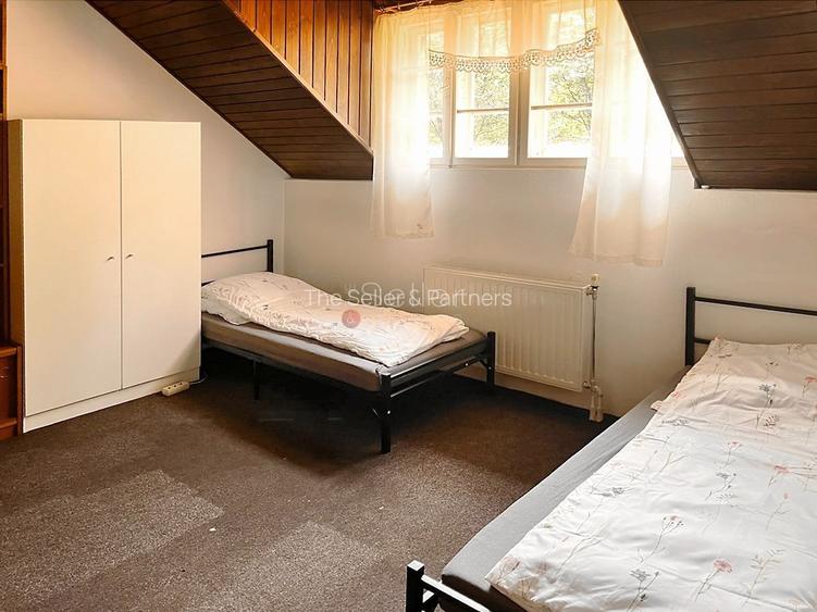 Casă spațioasă cu 2 corpuri și teren generos – zona Bunloc - 24