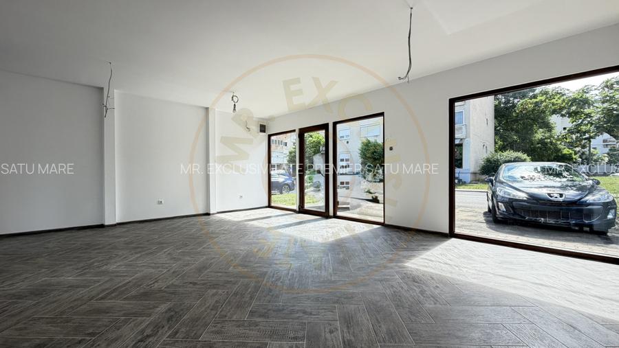 Inchiriere Spațiu Comercial 36 mp - Str. Corneliu Coposu - Carei - 4