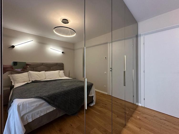 Complex La Citadela | Baneasa | 2 camere | Parcare