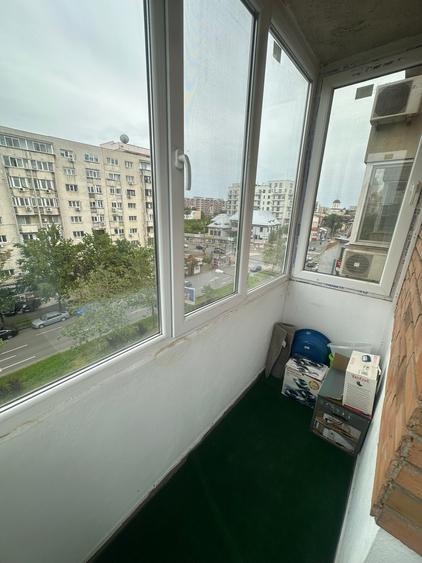 Apartament 3 camere 13 Septembrie, mobilat complet, etaj 5, 2 balcoane