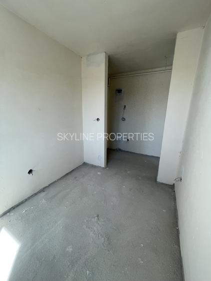 De vanzare Apartament 3 camere Nefinisat  Subcetate Floresti - 10