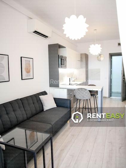 De inchiriat! Apartament cu doua camere situat in zona Palas - 4