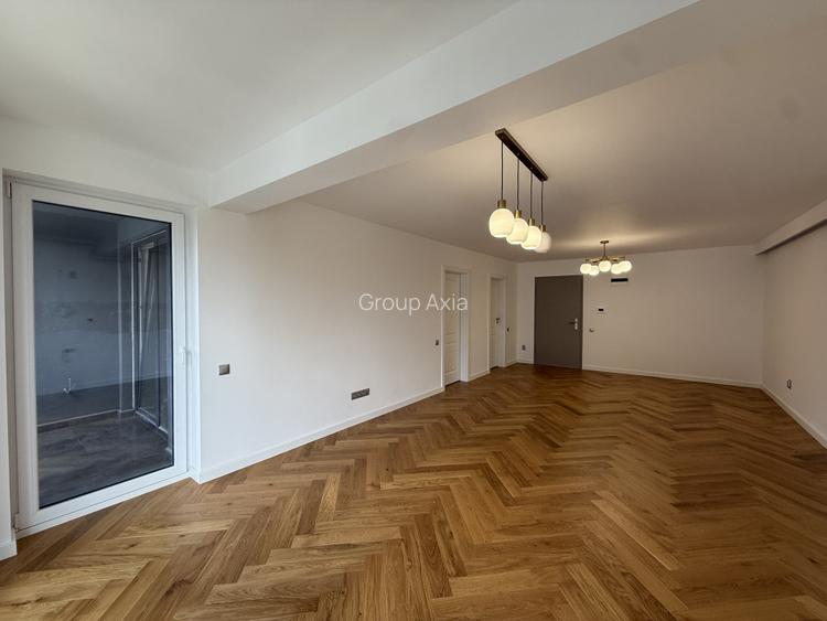 Apartament cu 2 camere, Soporului 1, 55 mp,  etaj 6 din 7, balcon, garaj - 9