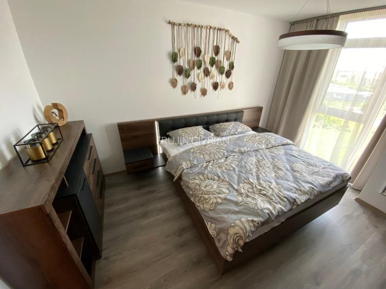Inchiriez apartament 2 camere, zona AEM - 5