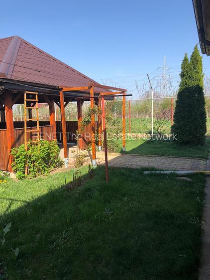 Vila spațioasă, complet mobilată,utilata, Branistari Giurgiu - 4