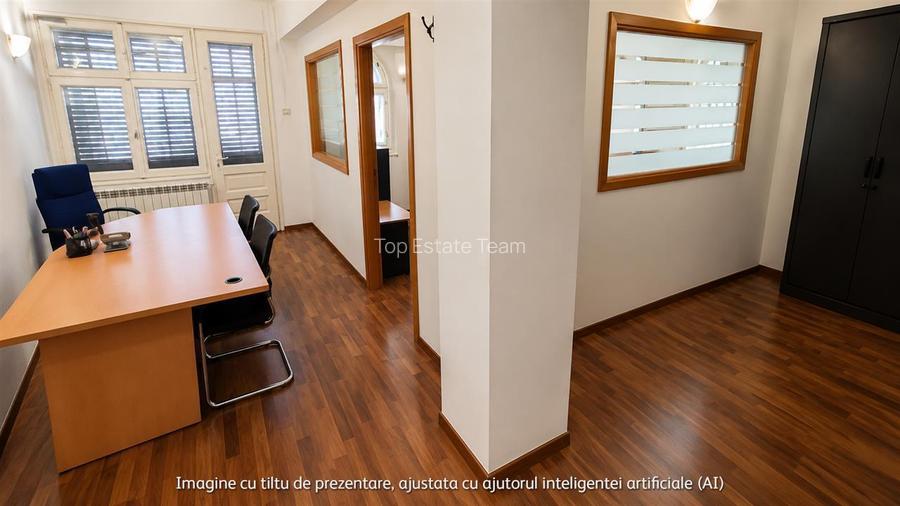 Vila individuala cu arhitectura deosebita | 310 mp utili | Doamna Ghica| Ideala - 4