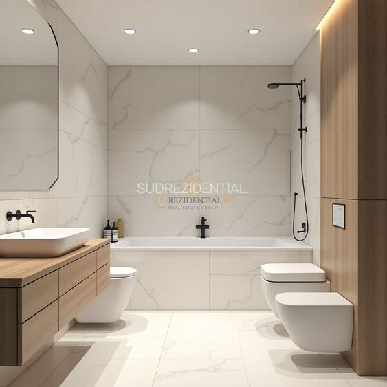 Apartament 3 camere, imobil de locuinte premium, Drumul Binelui - 12