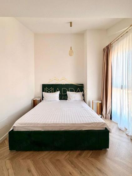 Băneasa - Aviației Boutique | Apartament Lux la Prima Închiriere | 2 Terase