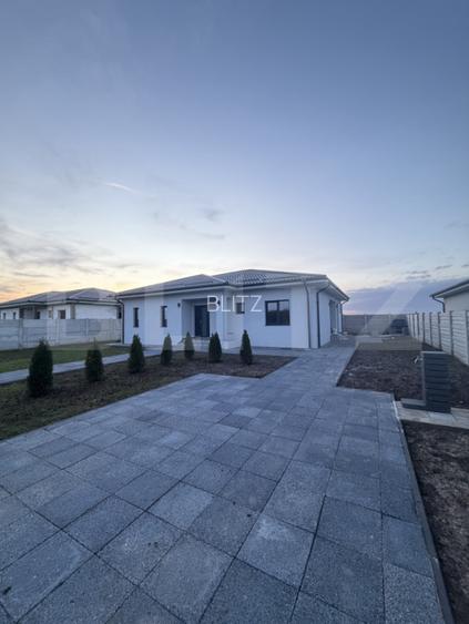 Casa parter, 127 mp utili, la cheie, 600 mp teren, Pielesti - 2