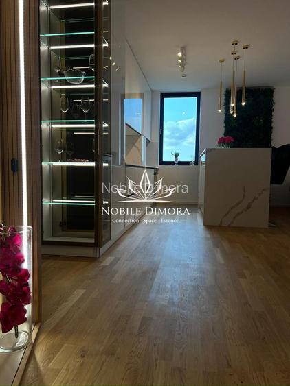 ISHO - Apartament cu 4 camere de lux, 2 bai, 2 balcoane, parcare privata - 7