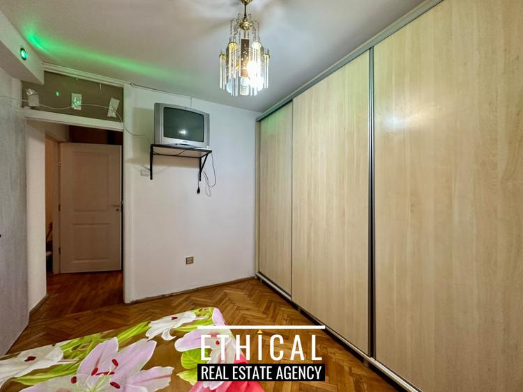 De Inchiriat 4 Camere, Gorjului, 86 mp, 2 Bai, Mobilat Complet