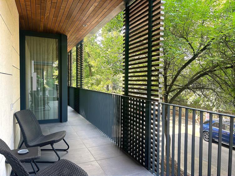 Apartament exclusivist într-un imobil cu arhitectura modernă si locație premium
