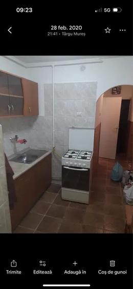 De vanzare apartament cu 2 camere in Mureseni