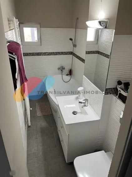 Apartament 3 camere, 80 mp, Manastur