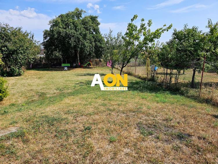 Casa 4 camere, 2 bai, 2 bucatarii, 1050 mp teren, zona Centru