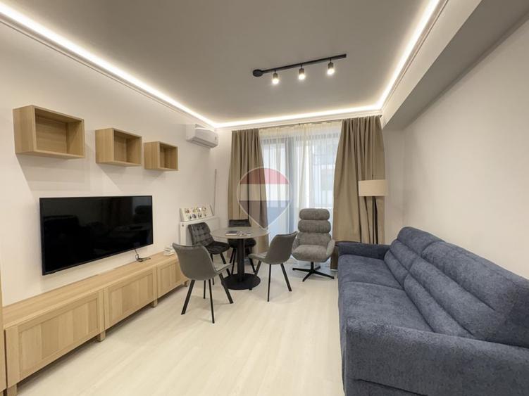 Apartament nou 2 camere si terasa | Bloc Nou, Parcare | Campus