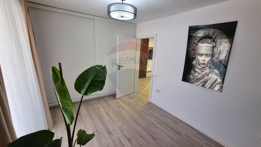Penthouse de lux cu 3 camere | Central Baia Mare | Închiriere