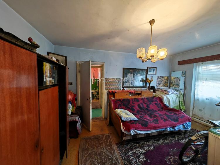 Ultracentral | 2 Camere Decomandate | 58 mp Utili | Etaj 2 - 3