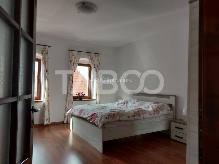 Casa de vanzare 4 dormitoare 1357 m curte terasa livada cu pomi Mohu - 14