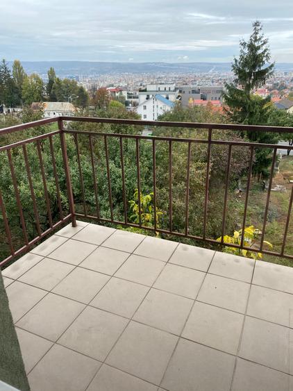 Apartament 1 camera Calea Turzii, langa Univ. Tehnica si Sigma, cu garaj inclus
