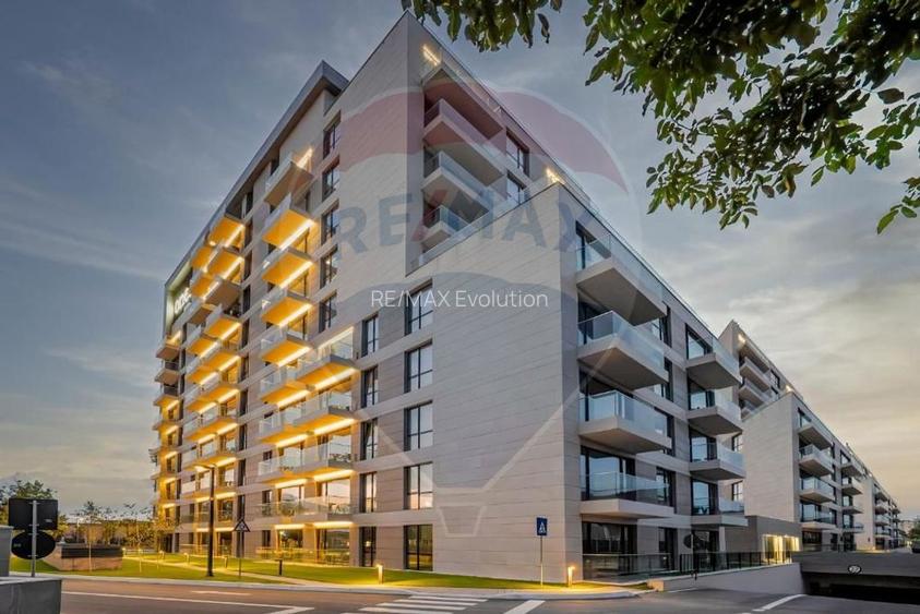 Apartament premium 2 camere de închiriat ONE66 | Vedere Tâmpa - 15