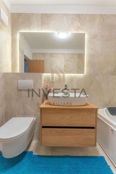 Apartament excusivist! Se vinde la cheie, complet mobilat si utilat!