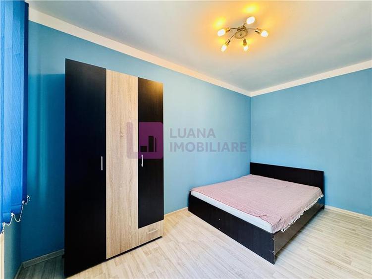 Apartament 2 camere de vanzare | Miraslau | parter