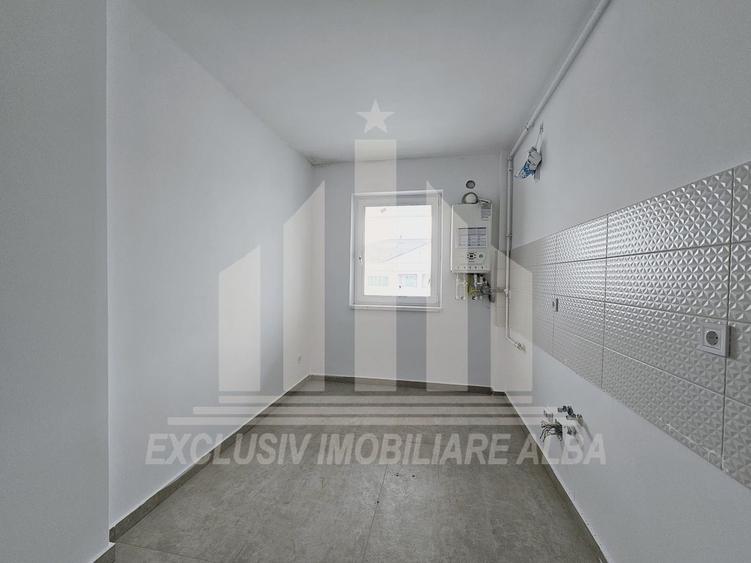 Apartament 1 camera | 40 mp | Etaj 3 | Bloc Nou 2025 | Alba-Micesti