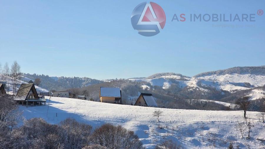 Oportunitate Unică! Teren în Moieciu de Jos – Natură Pură, Pârâu și Potential