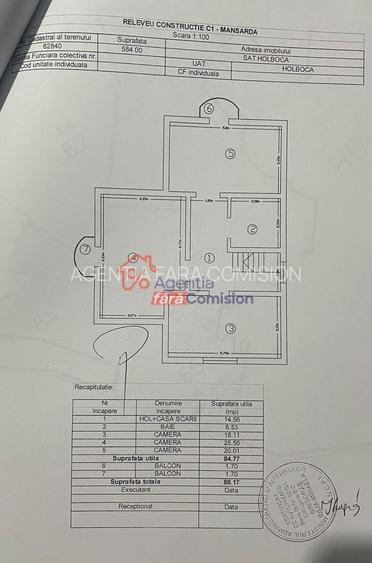Casa individuala, 180mp, 259000 euro, Holboca, Iasi, Comision 0% - 20
