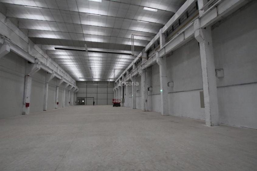 Spatiu industrial de inchiriat 445 mp Sibiu Est - 5