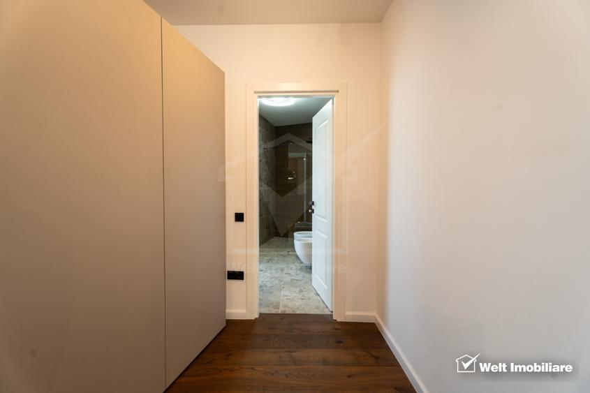 Penthouse ultrafinisat in cartierul Grigorescu, 2 parcari subterane, 2 terase