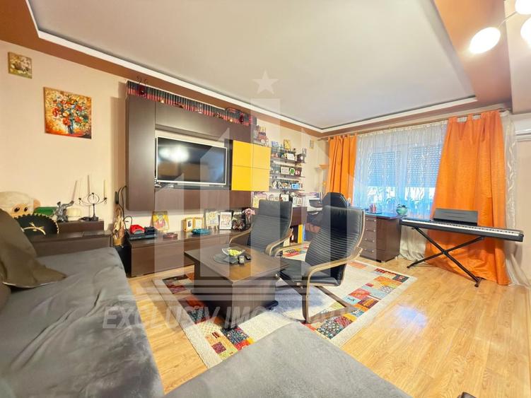 Apartament 3 camere decomandate | 73 mp | Etaj 1| Tolstoi