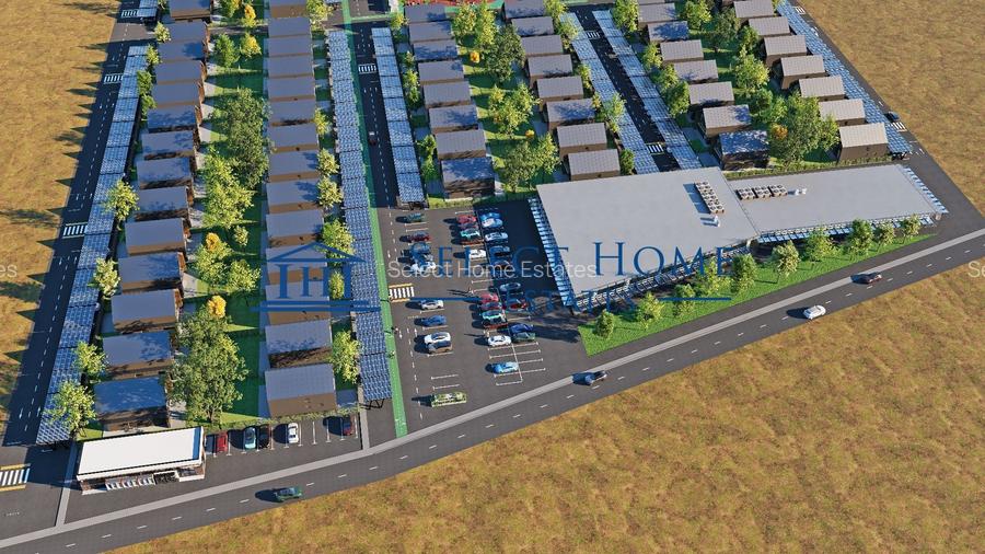 Ansamblu Vile Premium|Langa Padure|Teren400mp|PompaCadura|SistemSmart - 9