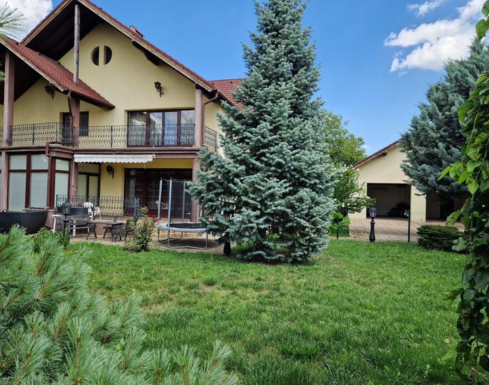 Casă mobilată Sânpetru- Brașov