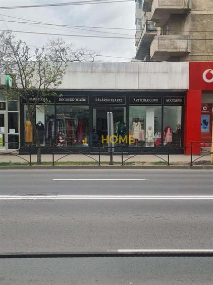 Spatiu Comercial Ultracentral 140 mp Focsani