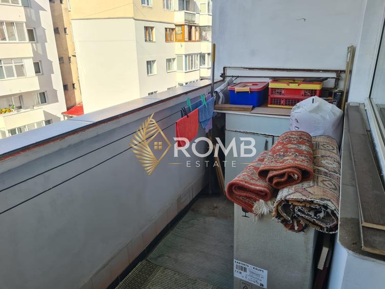 Apartament 3 camere, 67 mp, decomandat, etaj 3, Mănăștur – Grigore Alexandrescu