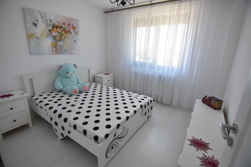 Casa / Vila P+1, 4 camere, Mobilata si Utilata complet NOU